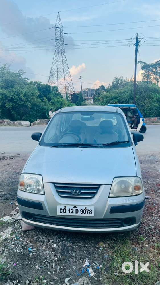 Hyundai Santro Xing 2009