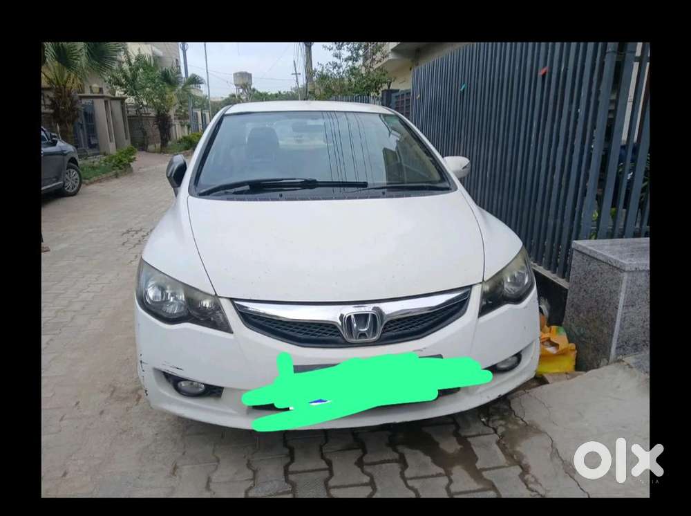Honda Civic 2011 Petrol Good Condition