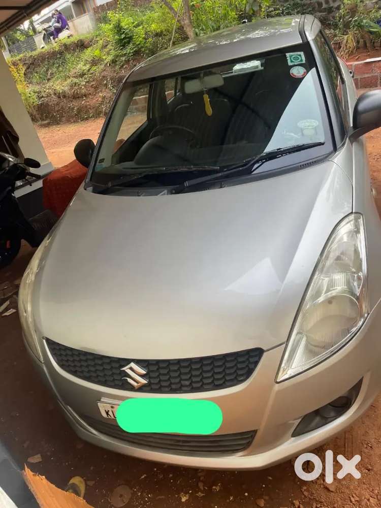 Maruthi Suzuki Swift 2013 Ldi