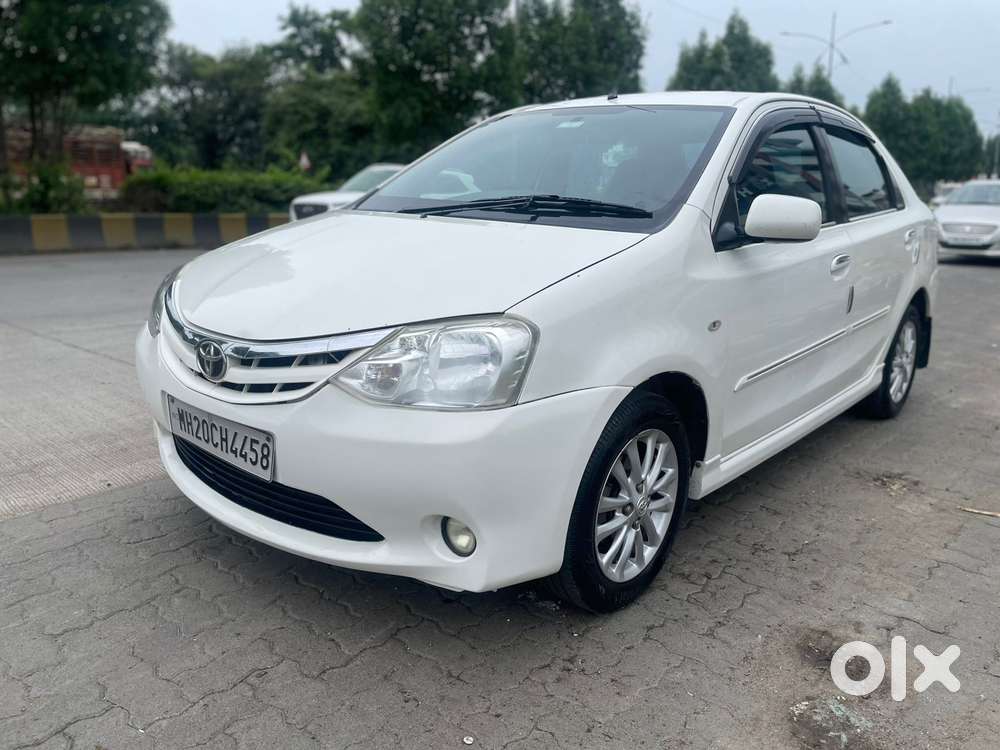 Toyota Etios Vx, 2012, Petrol