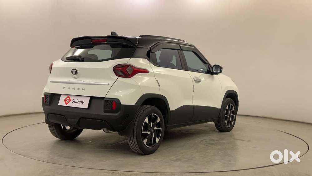 Tata Punch Creative Amt, 2025, Petrol
