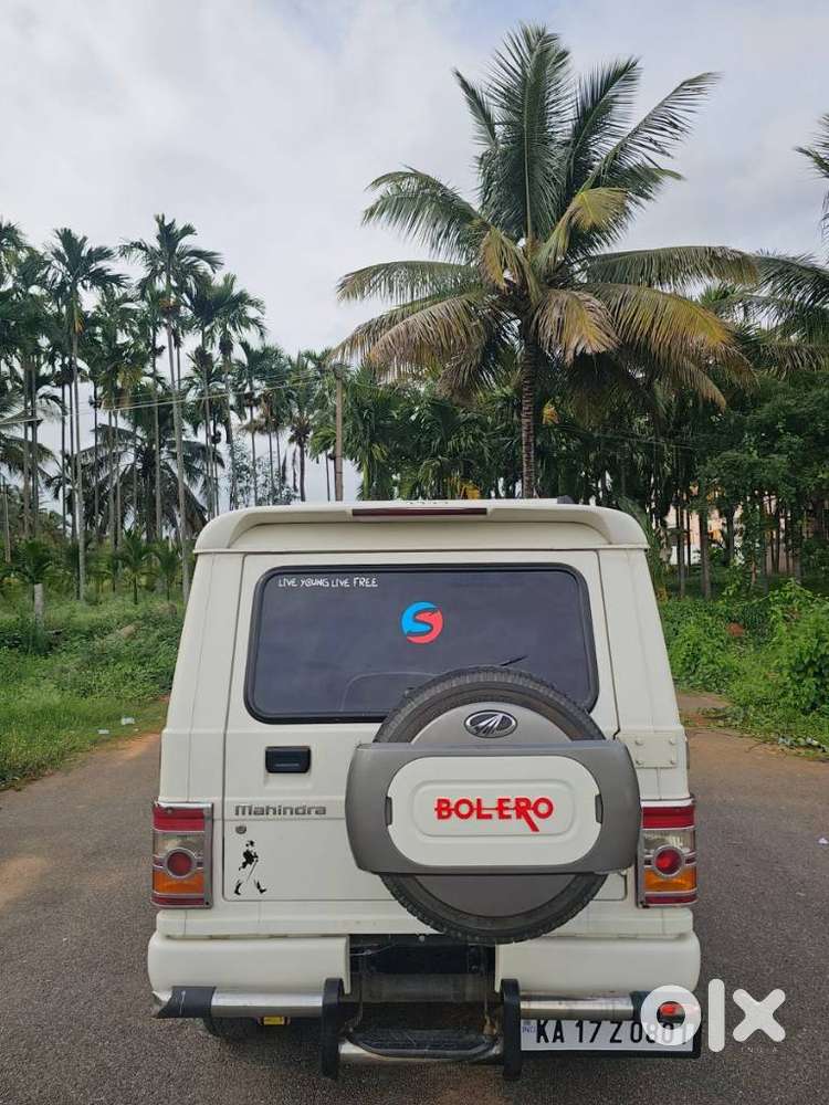 Mahindra Bolero 1.5 Power Plus Zlx, 2017, Diesel