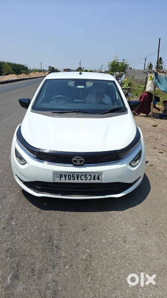 Tata Altroz 1.2 Xm, 2022, Diesel