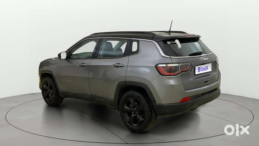 Jeep Compass 1.4 Night Eagle Petrol At, 2018, Petrol