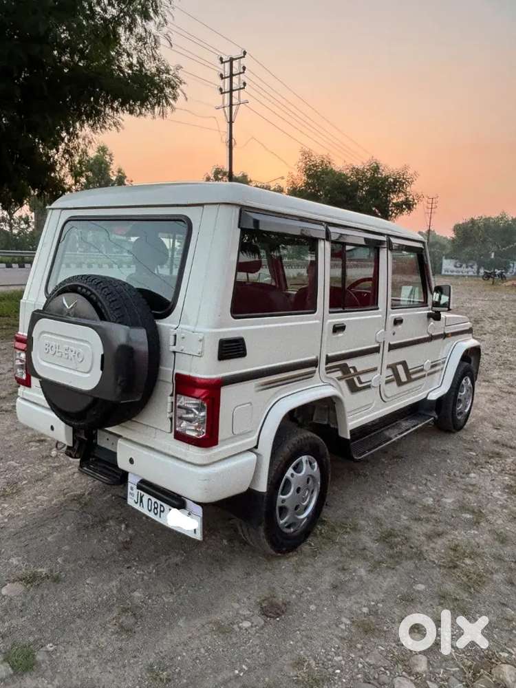 Mahindra Bolero Diesel 2024