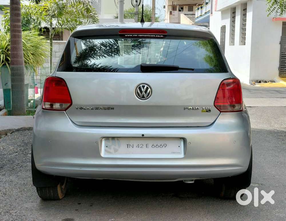 Volkswagen Polo Diesel Highline 1.2l, 2012, Diesel