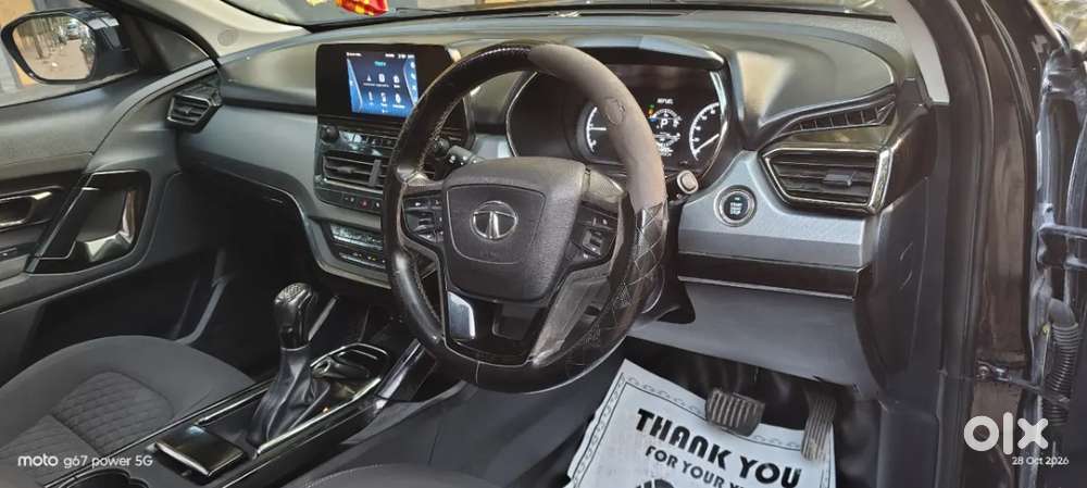 Tata Harrier 2.0 Kryotec Xta Plus, 2022, Diesel