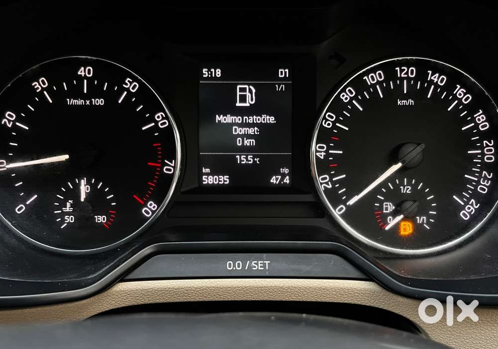 Skoda Octavia Elegance 1.8 Tsi At, 2016, Petrol