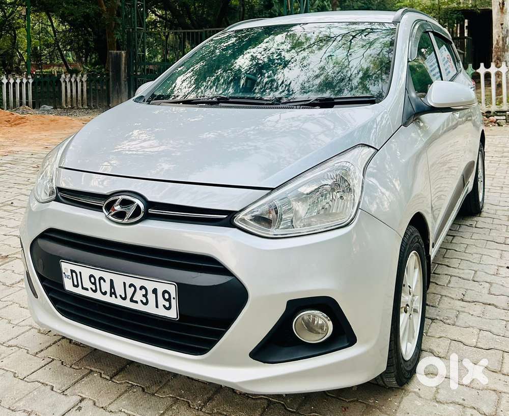 Hyundai Grand I10 2013-2016 At Asta, 2014, Petrol