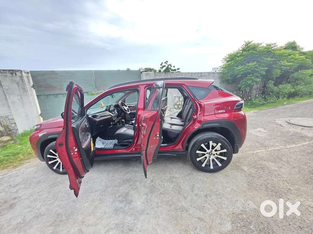 Toyota Urban Cruiser Taisor 2024 Petrol 20000 Km Driven