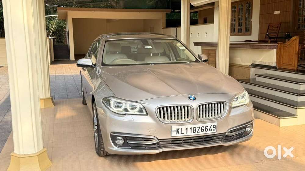 Bmw 5 Series 2014 Diesel 86000 Km Driven