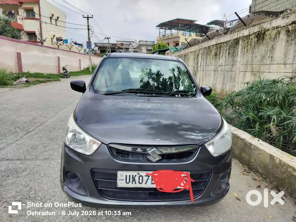 Maruti Alto K10 2015 Petrol