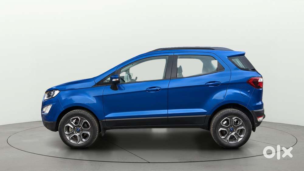 Ford Ecosport S, 2019, Petrol