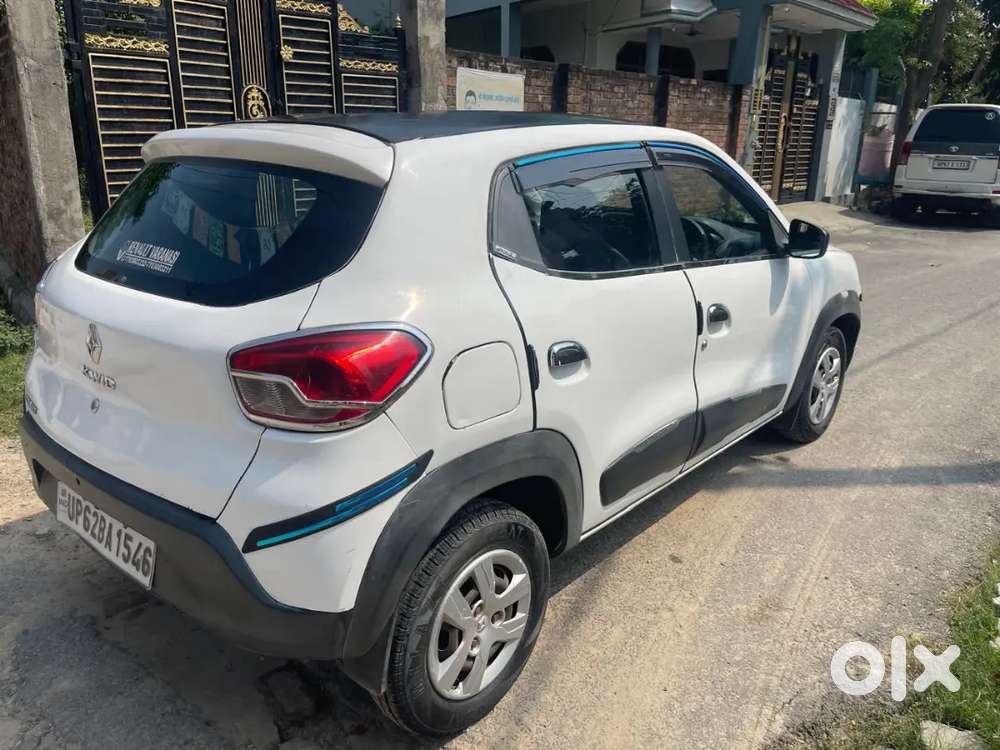 Renault Kwid Petrol 2017