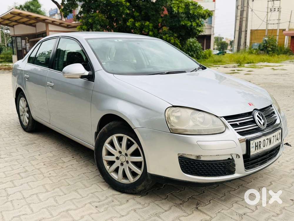 Volkswagen Jetta, 2010