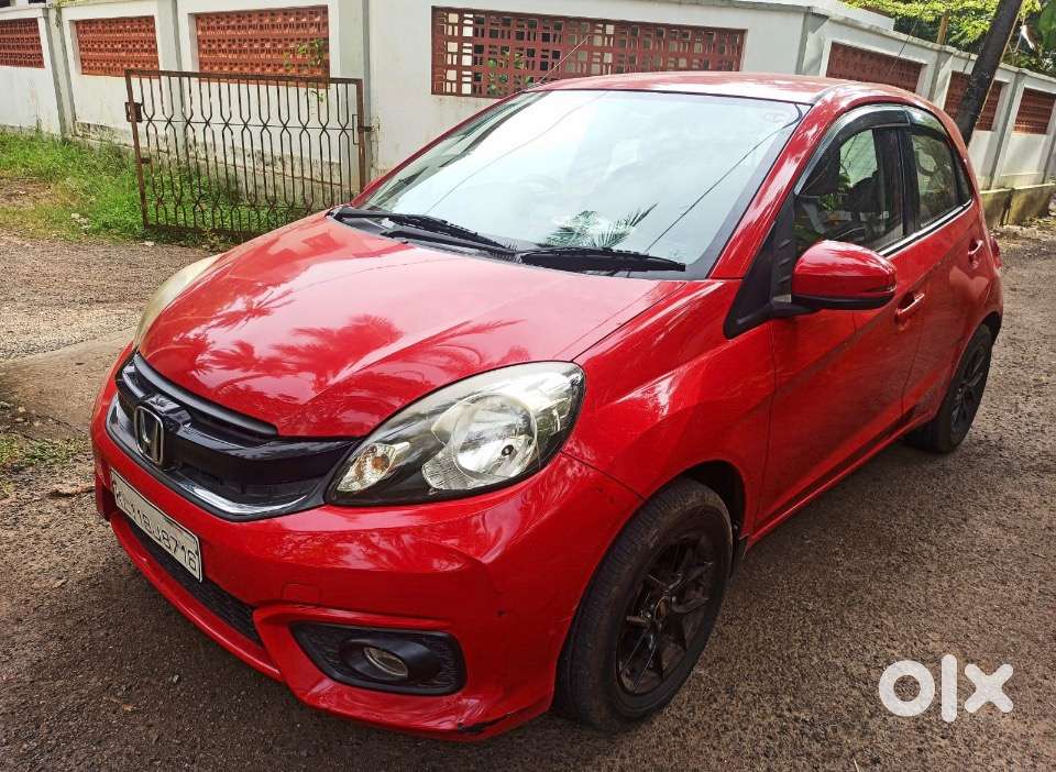 Honda Brio Petrol 2018