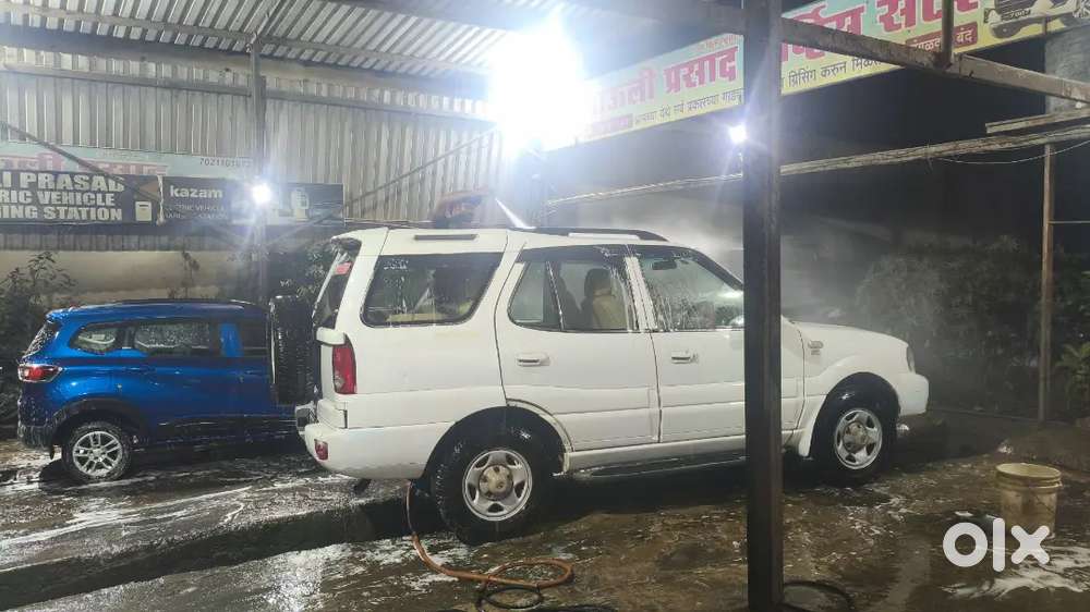 Tata Safari Cheap Price Good Family Car