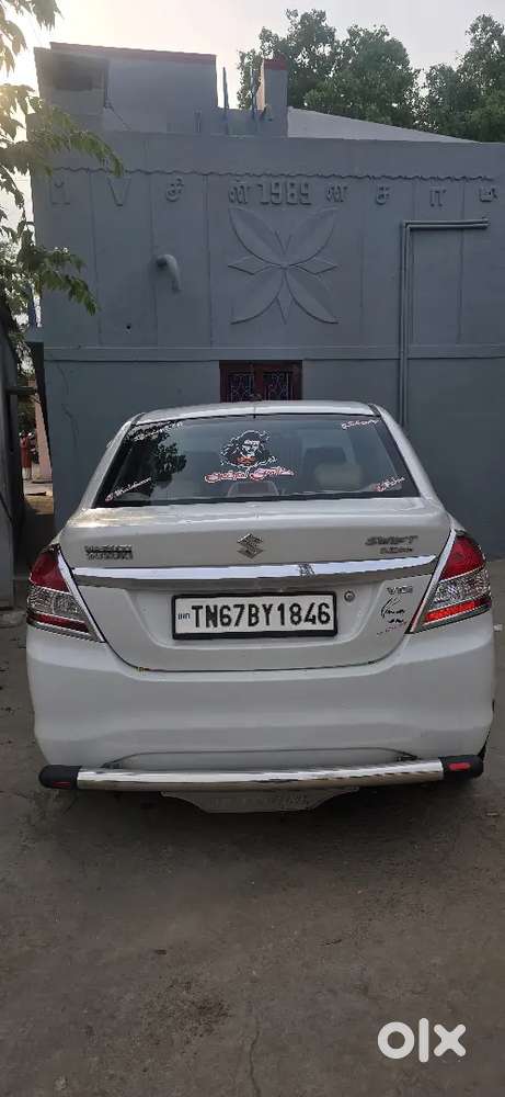 Maruti Suzuki Swift Dzire 2015