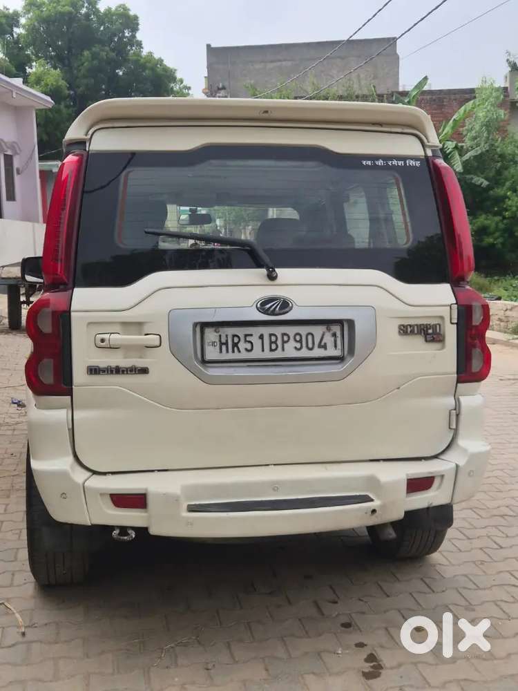 Mahindra Scorpio 2.2 Diesel 2017