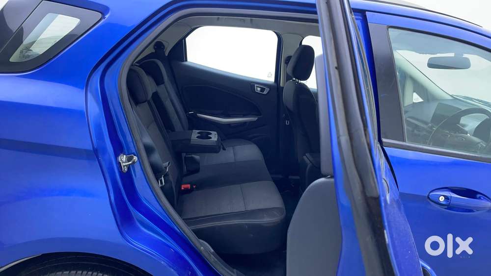 Ford Ecosport 1.5 Diesel Titanium, 2018, Diesel