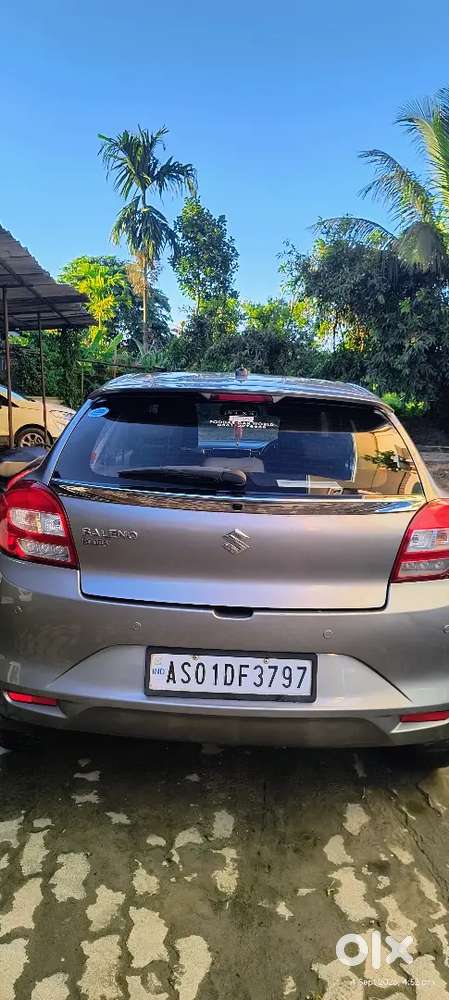 Maruti Suzuki Baleno 2017