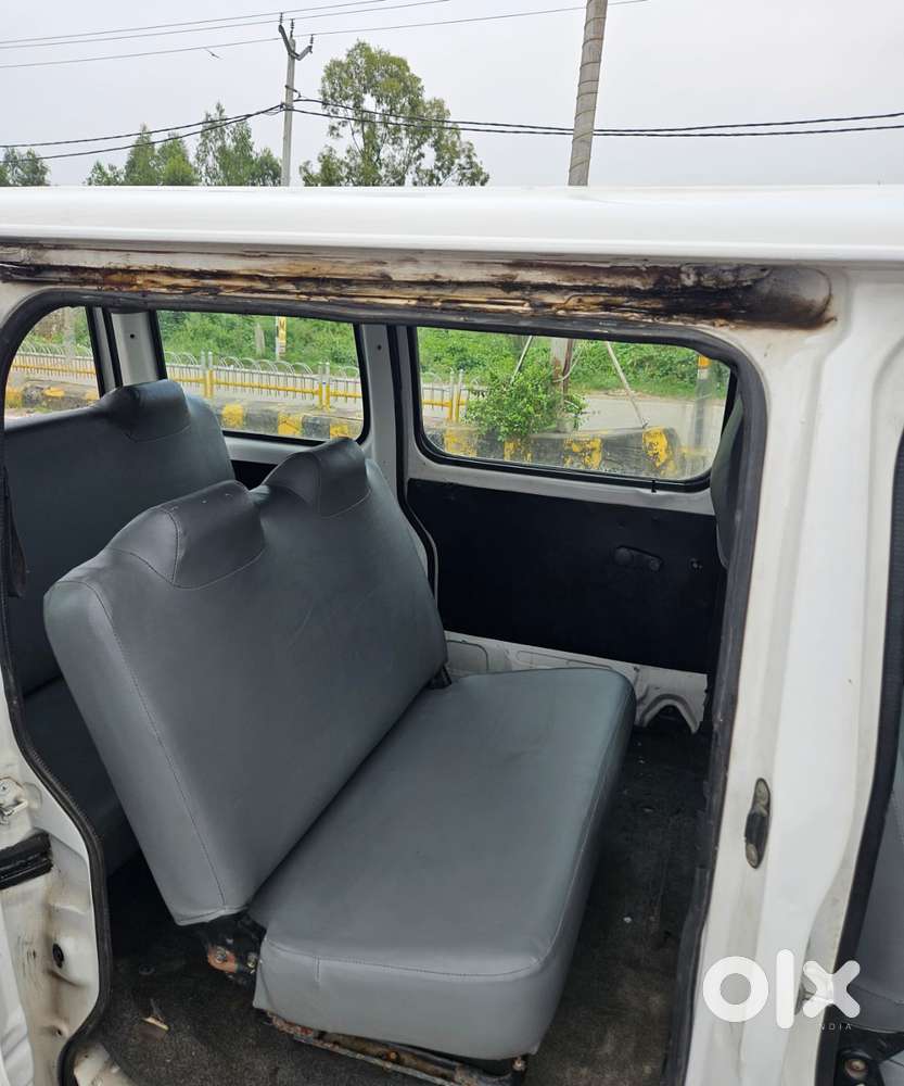 Maruti Suzuki Eeco, 2019, Petrol