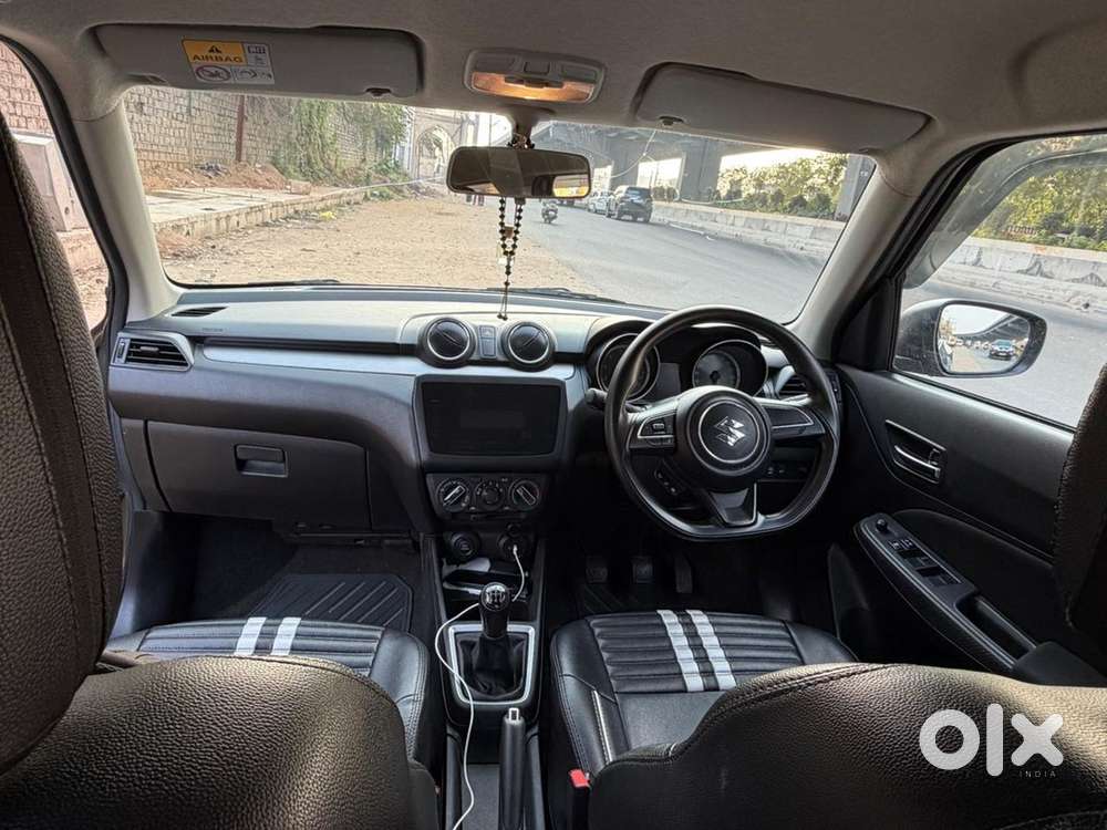 Maruti Swift Petrol 2021
