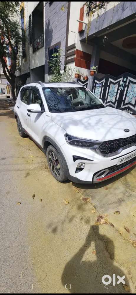 Kia Sonet 2020 Petrol 60000 Km Driven