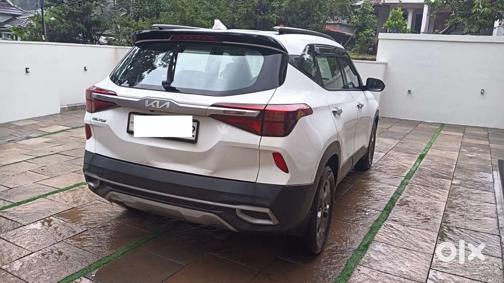 Kia Seltos Htk Plus D, 2021, Diesel