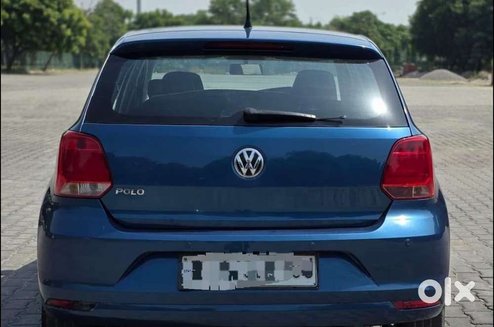 Volkswagen Polo 1.0 Comfortline Plus, 2017, Petrol