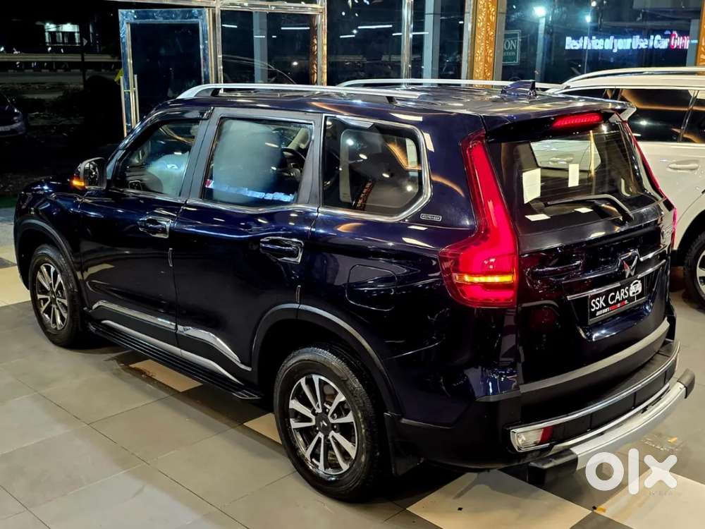 Mahindra Scorpio-n, 2024, Diesel
