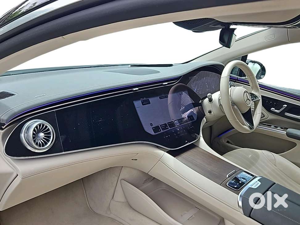 Mercedes-benz Eqs 580 4 Matic, 2024, Electric