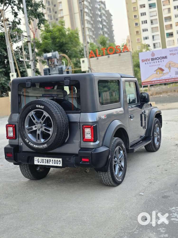 Mahindra Thar Lx Hard Top Diesel Mt Rwd, 2024, Diesel