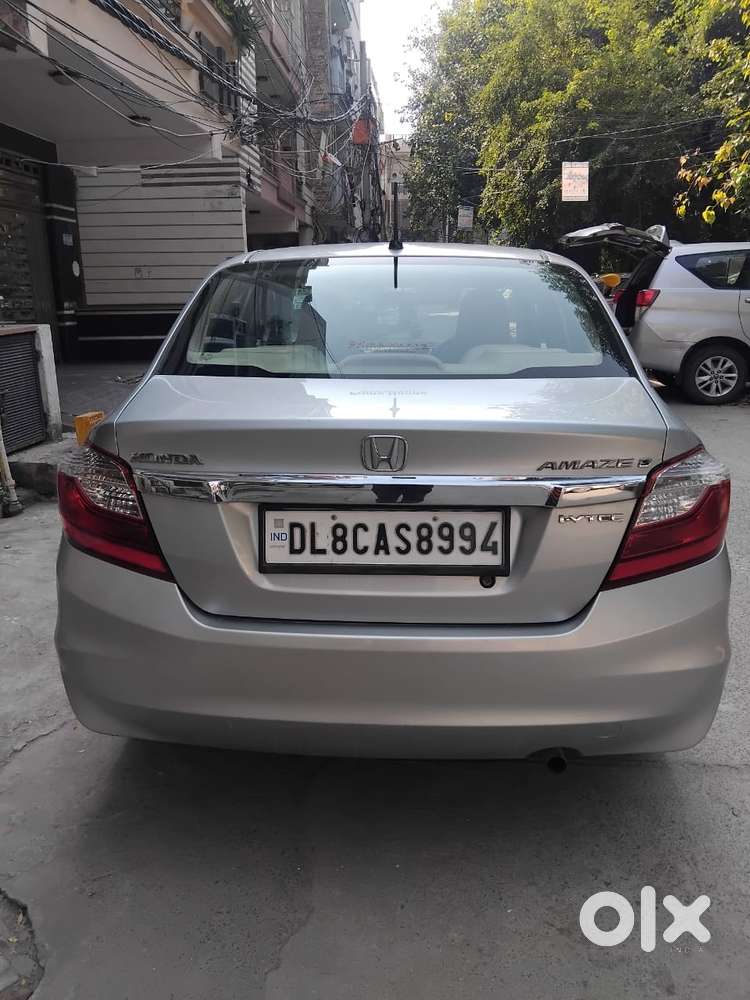 Honda Amaze 1.2 Smt I Vtec, 2017, Petrol