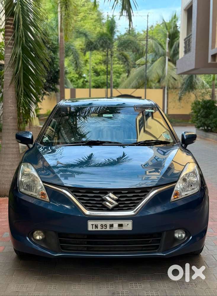Maruti Suzuki Baleno 1.2 Delta, 2016, Petrol