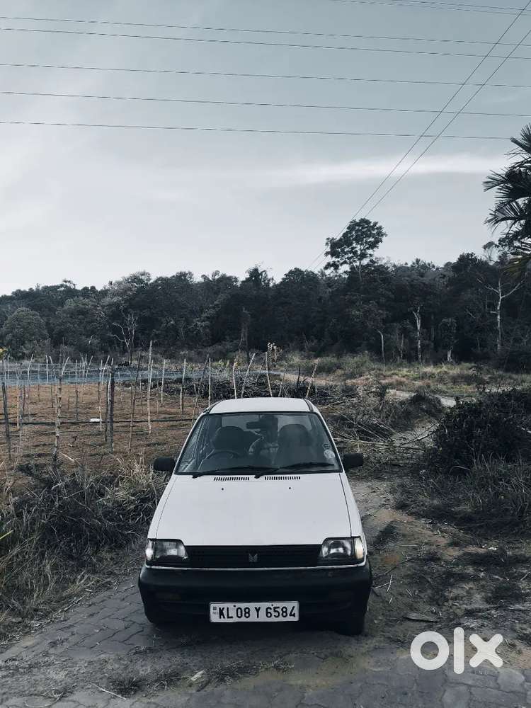 Maruti Suzuki 800 2003