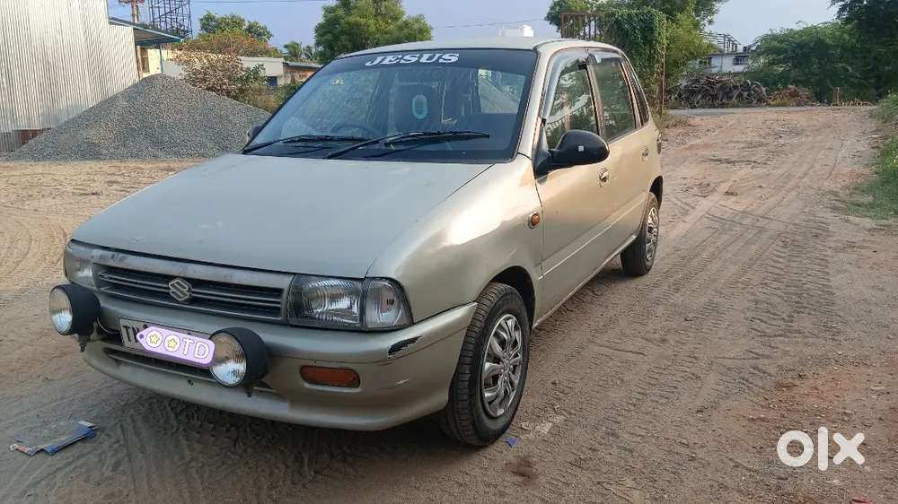 Maruti Suzuki Zen Estilo 1997 Petrol