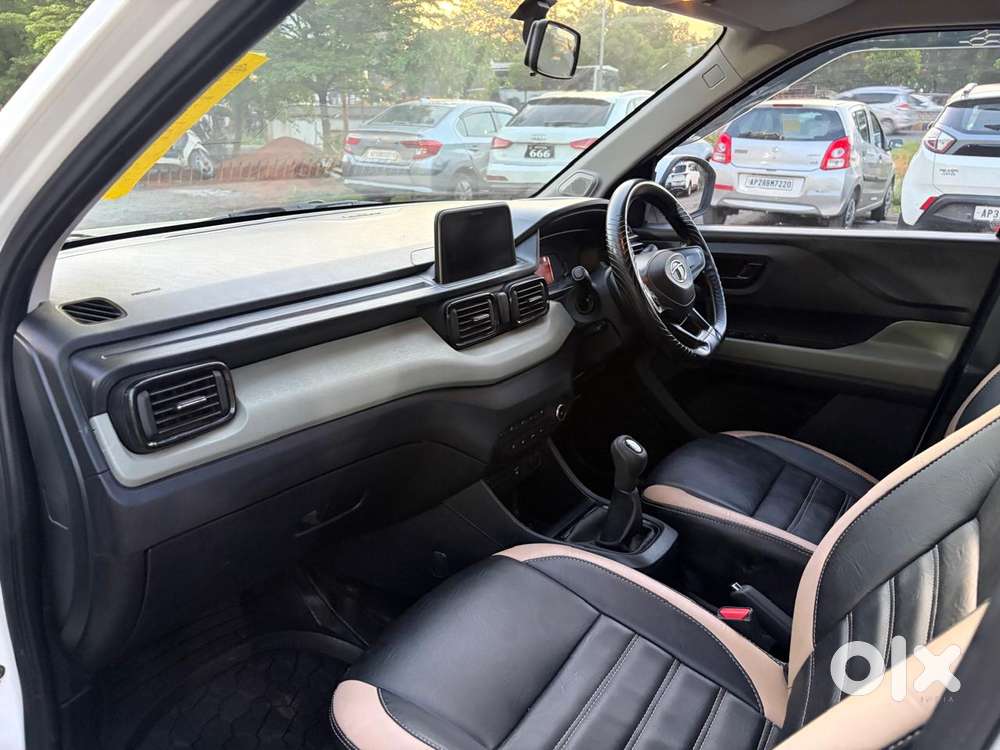 Tata Punch Adventure, 2023, Petrol