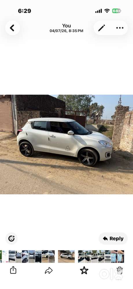 Maruti Suzuki Swift Petrol Well Maintained
