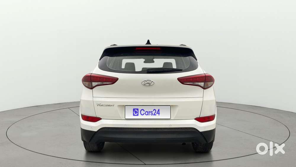 Hyundai Tucson [ ] 2.0 Gls 2wd At Petrol, 2019, Petrol
