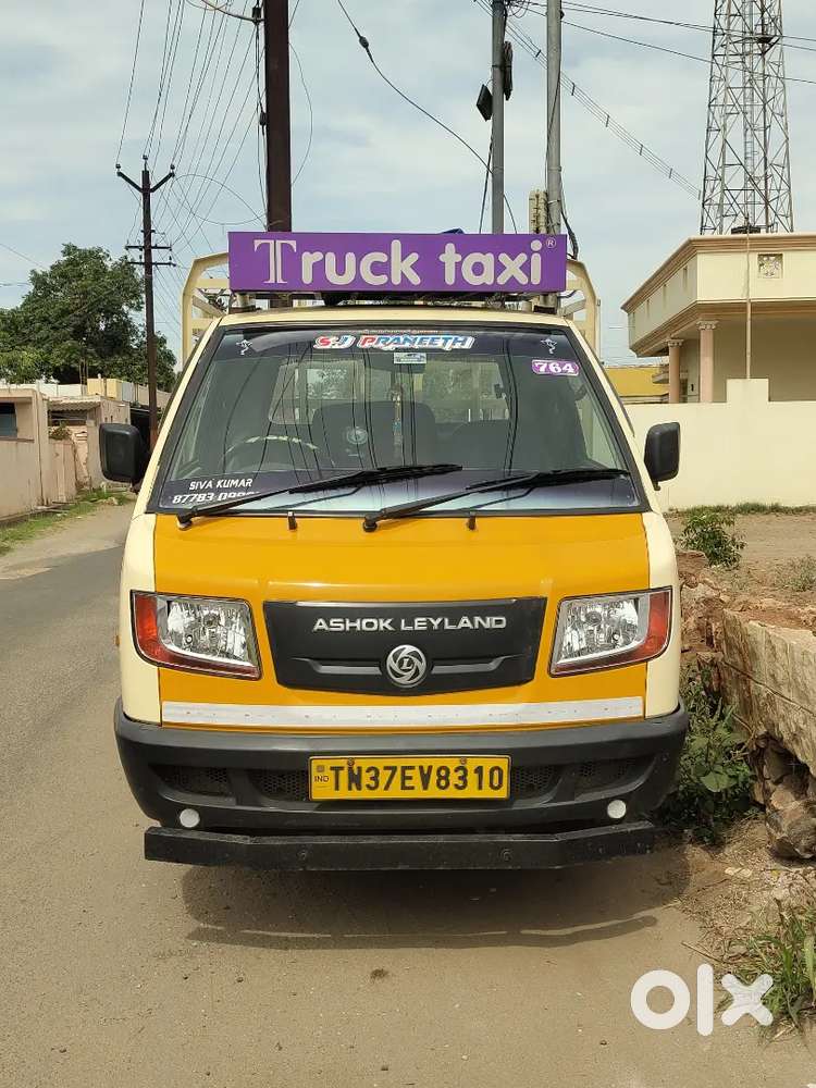 Ashok Leyland Dost Ls 2024 Lx Diesel