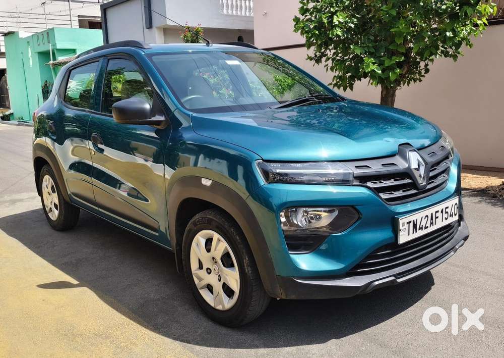 Renault Kwid 0.8 Rxl, 2020, Petrol