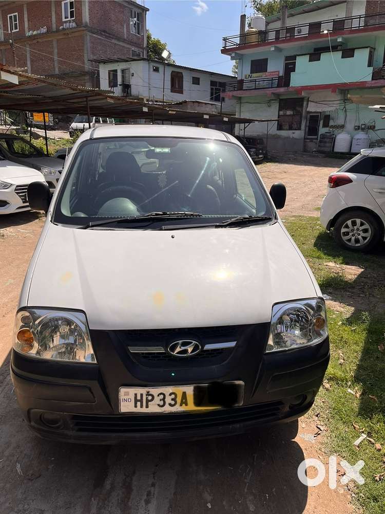 Hyundai Santro Ls 2007