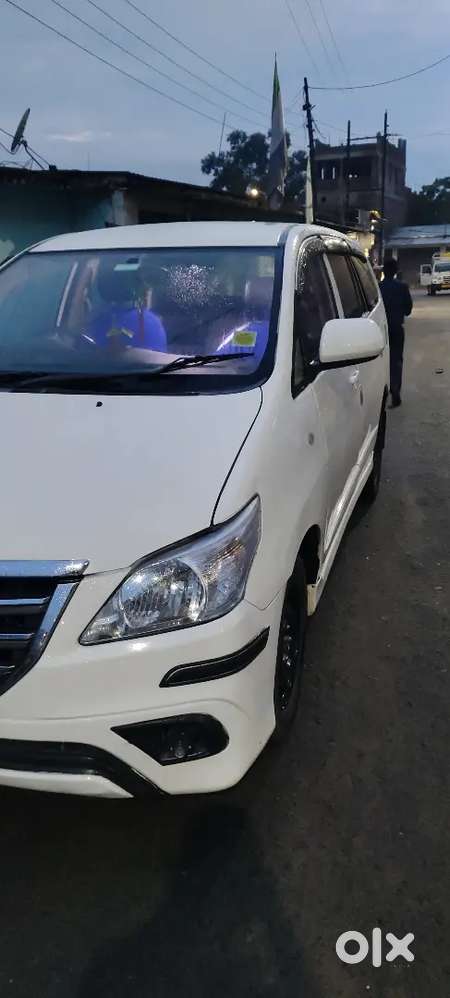 Toyota Innova Diesel Manual 2014
