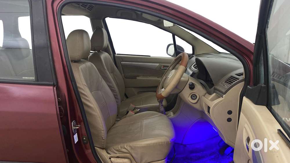 Maruti Suzuki Ertiga 2012-2015 Vxi Cng, 2013, Cng & Hybrids