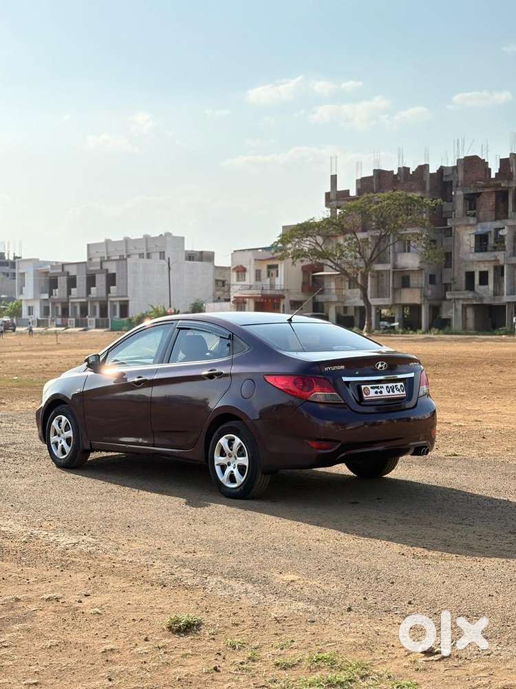Cng Verna 2012