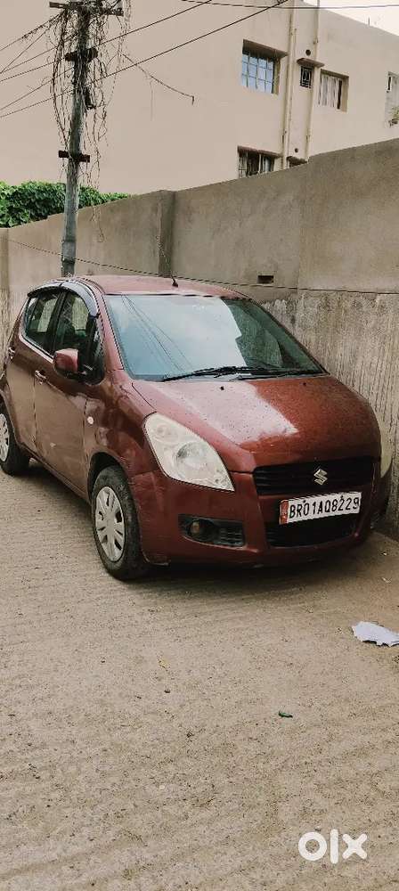 2nd Owner Maruti Ritz 2010