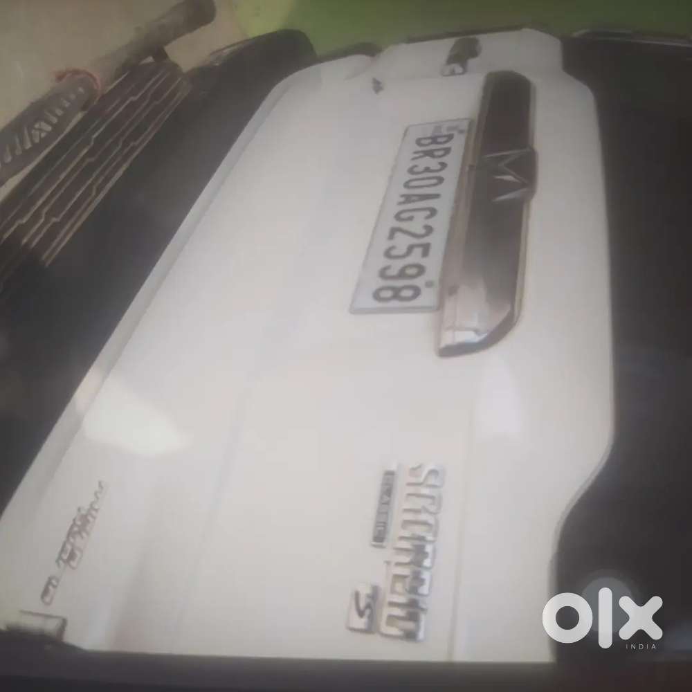 Mahindra Scorpio Classic 2022 Diesel Well Maintained