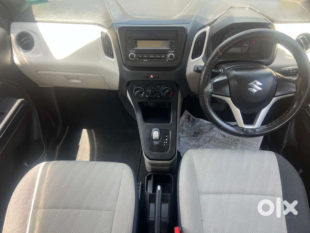 Maruti Suzuki Wagon R 1.0 Vxi Ags, 2023, Petrol