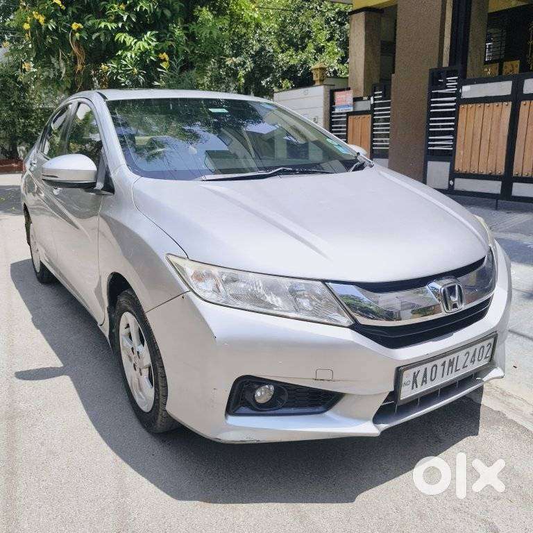 Honda City 1.5 V Mt Sunroof, 2014, Petrol